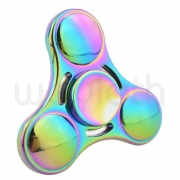 Finger Spinner Rainbow metall